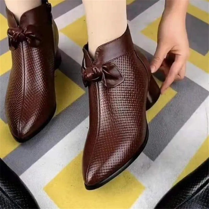 Orthopédique Bottes sur mesure et confortable