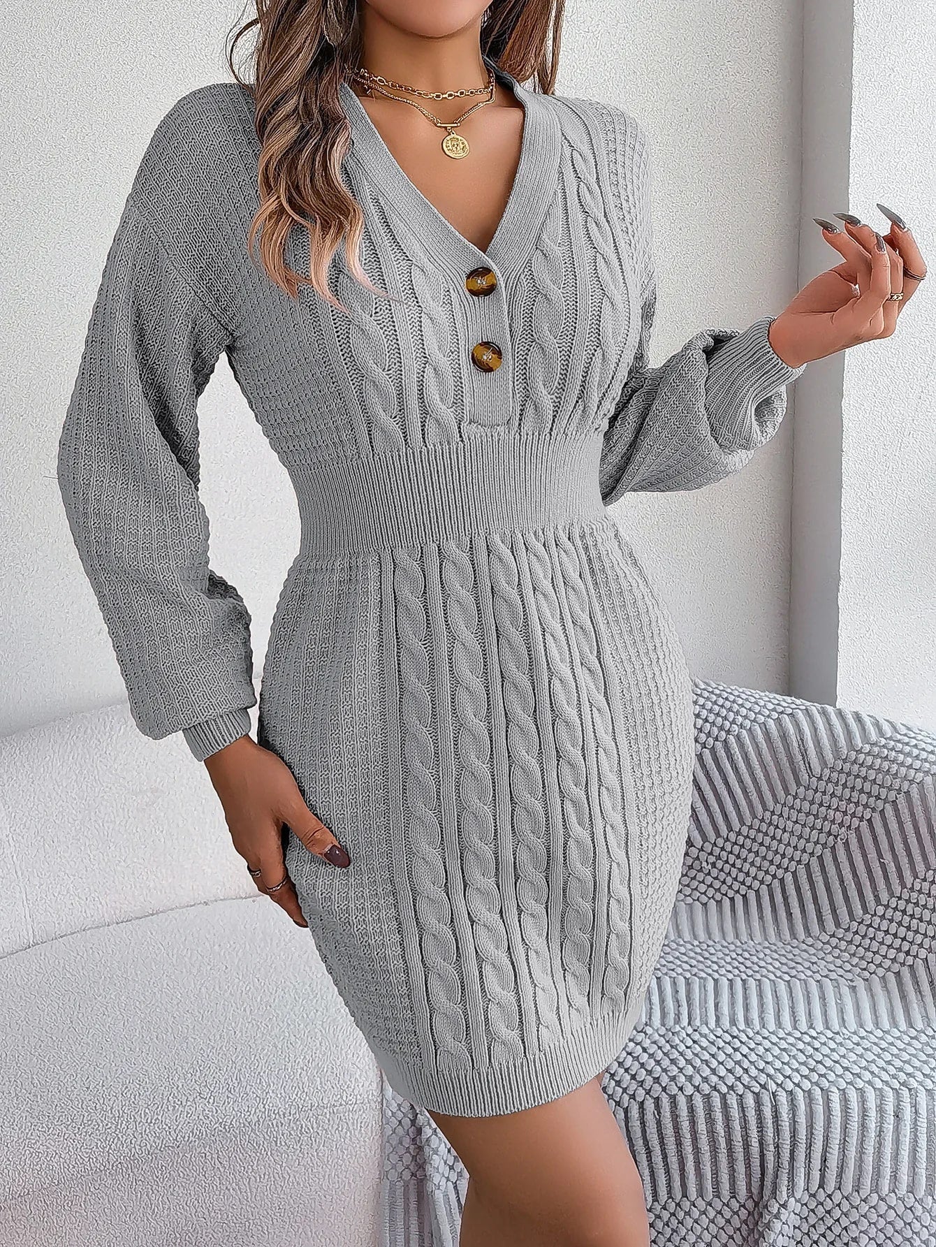 EP | Robe élégante et de style