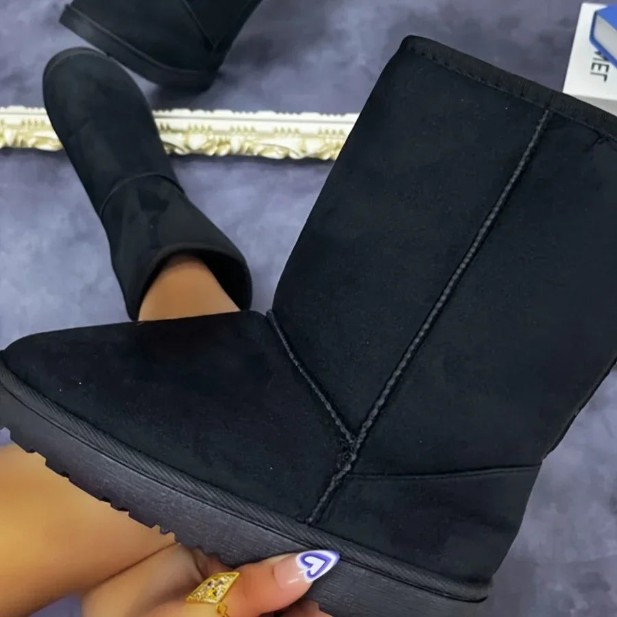 Orthopédique Bottes confortable et à la mode