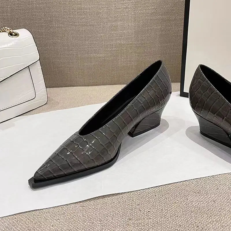 Orthopédique Talons à la mode et de soutien