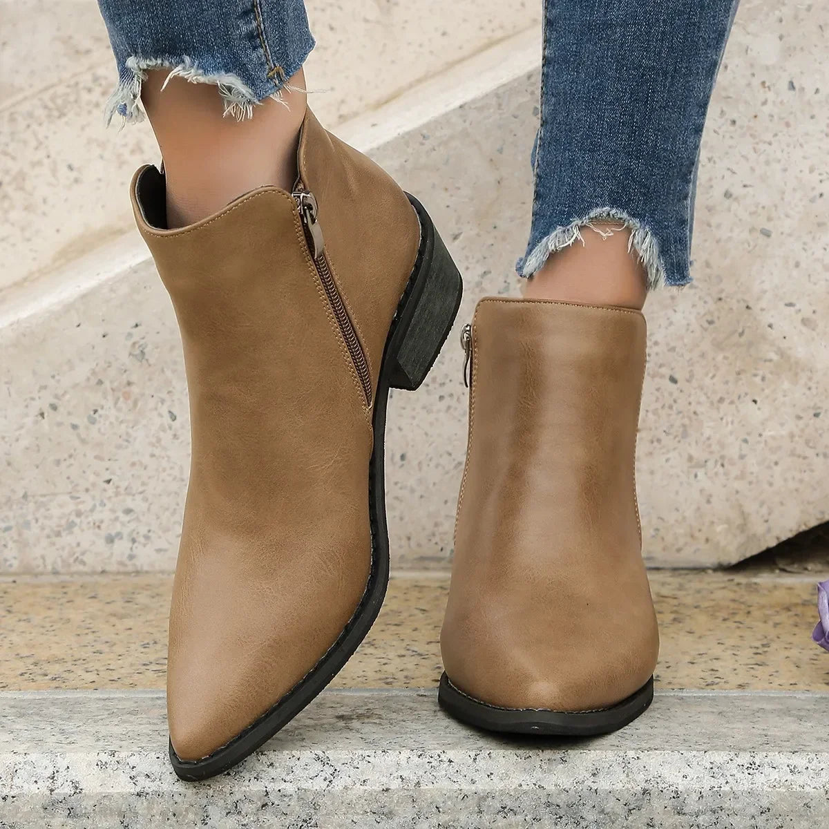 Orthopédique Bottes épuré et de soutien