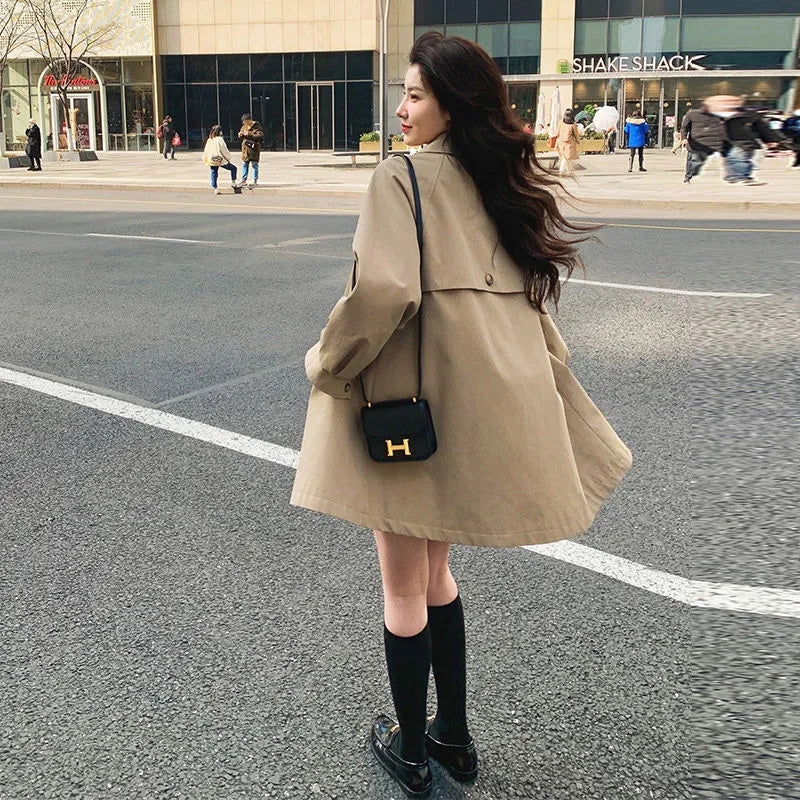EP | Manteau d'hiver polyvalent et confortable