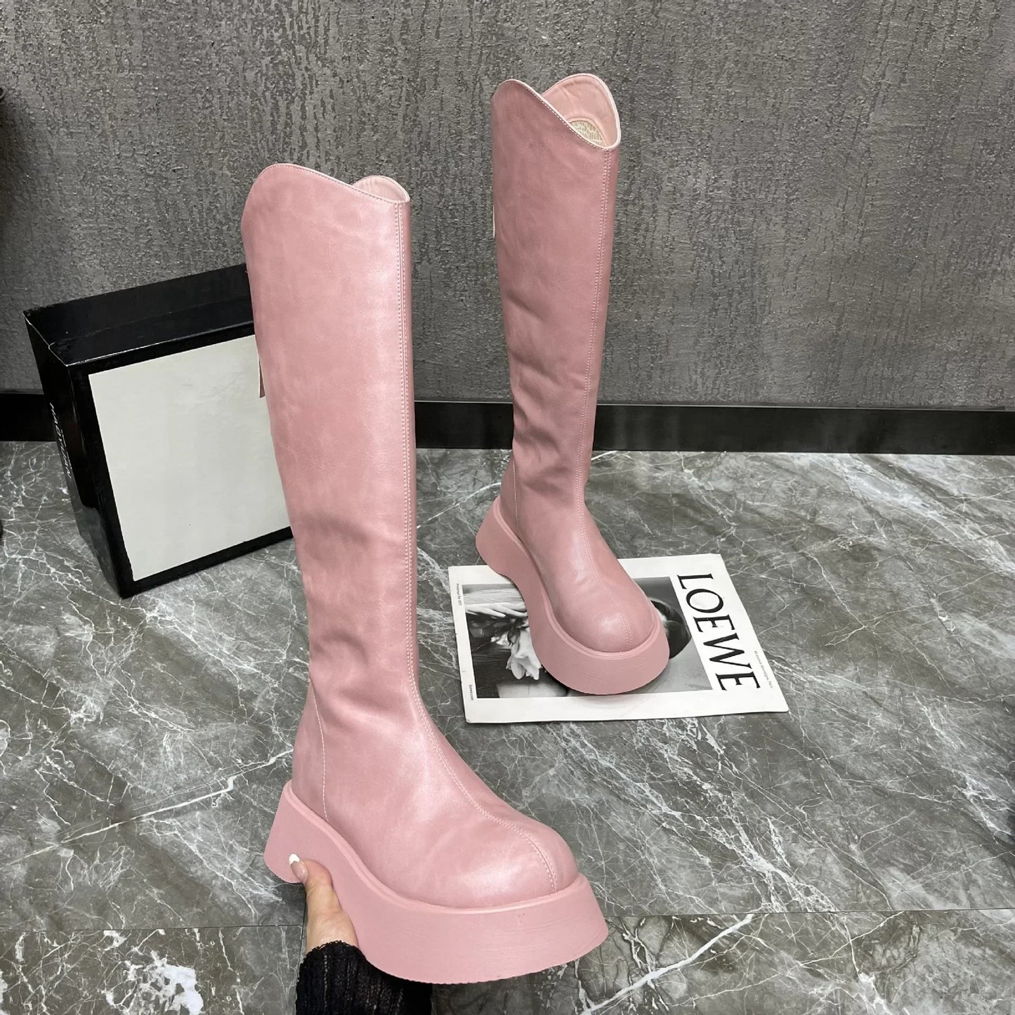 Orthopédique Talons de soutien et tendance