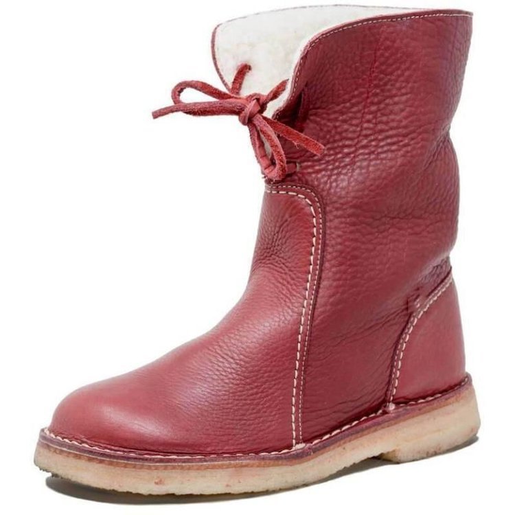 EP | Bottes imperméables doublées de laine