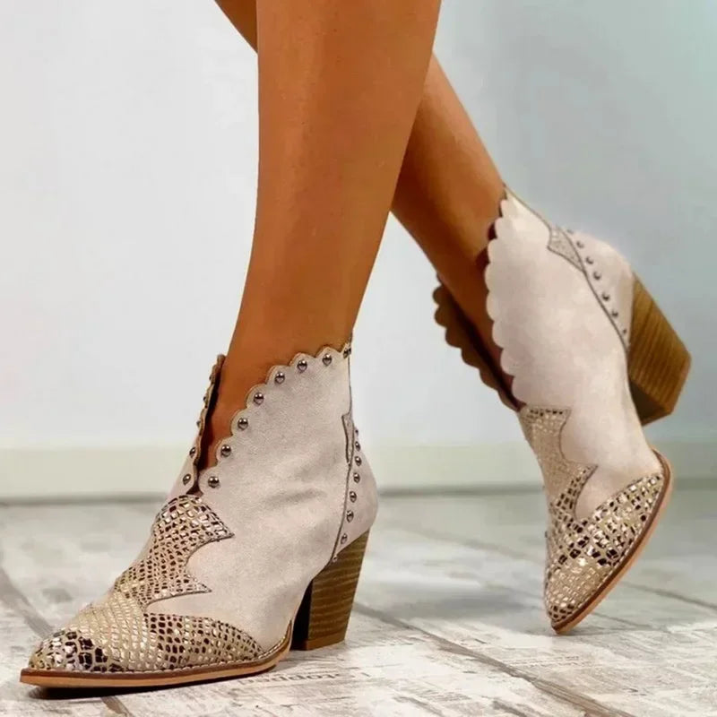 Orthopédique Bottes à la mode et de soutien