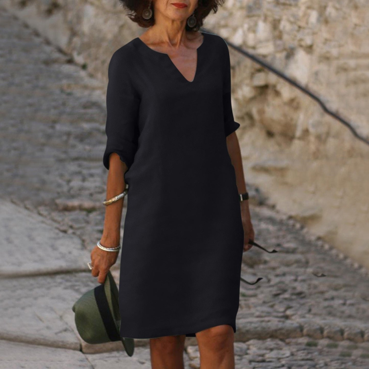 EP | Rocio robe d'été chic et polyvalente