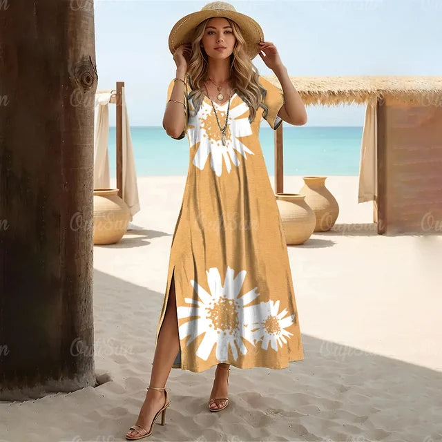 EP | Robe d'été chic et décontractée