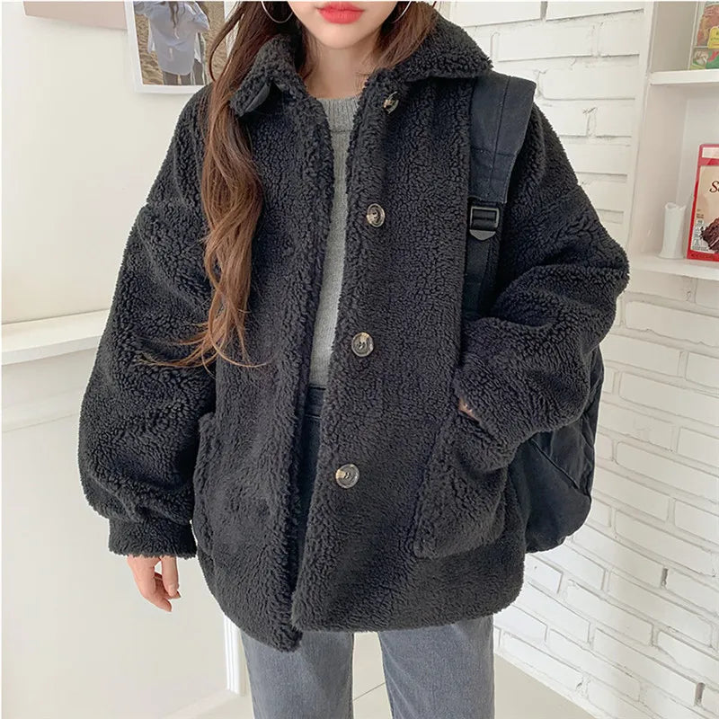 EP | Manteau à la mode et minimaliste