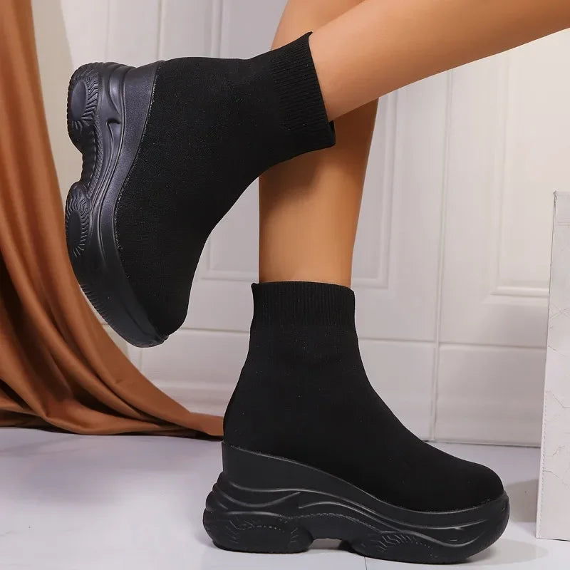 Orthopédique Talons confortable et à la mode