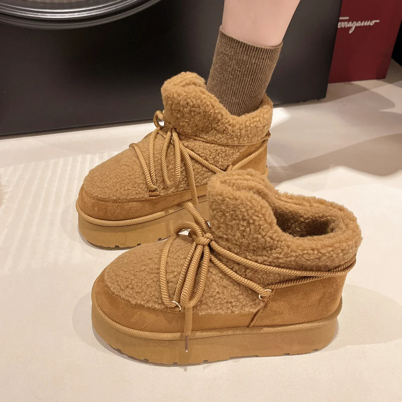 Orthopédique Bottes de soutien et élégant