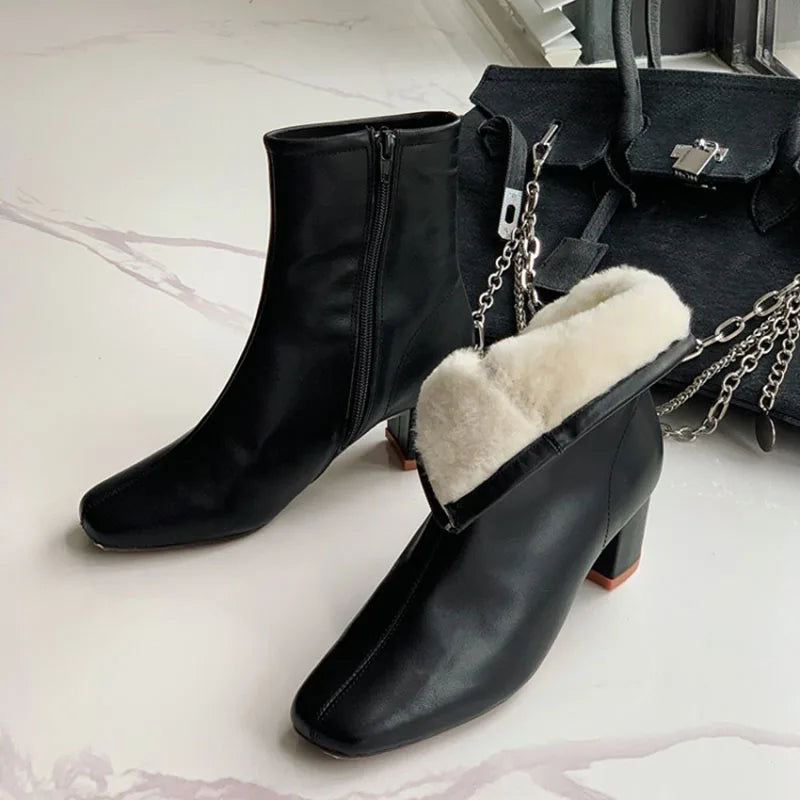 Orthopédique Talons confortable et à la mode