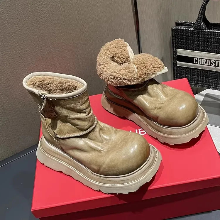 Orthopédique Bottes durable et de soutien