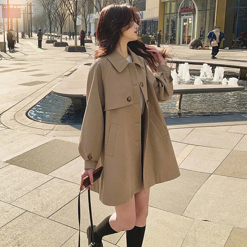 EP | Manteau d'hiver polyvalent et confortable