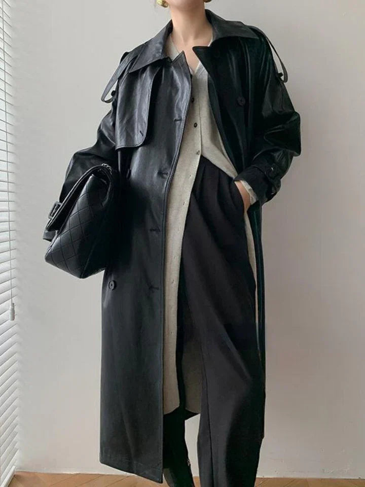 EP | Manteau d'hiver intemporel et stylé