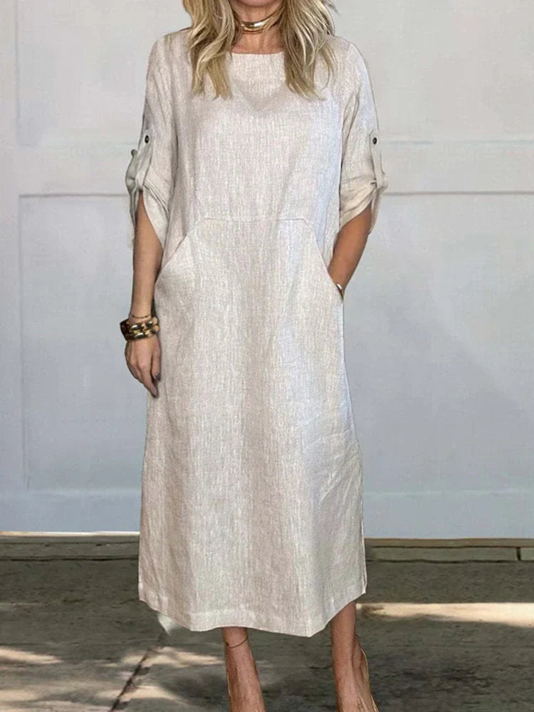 EP | Robe pull avec poches