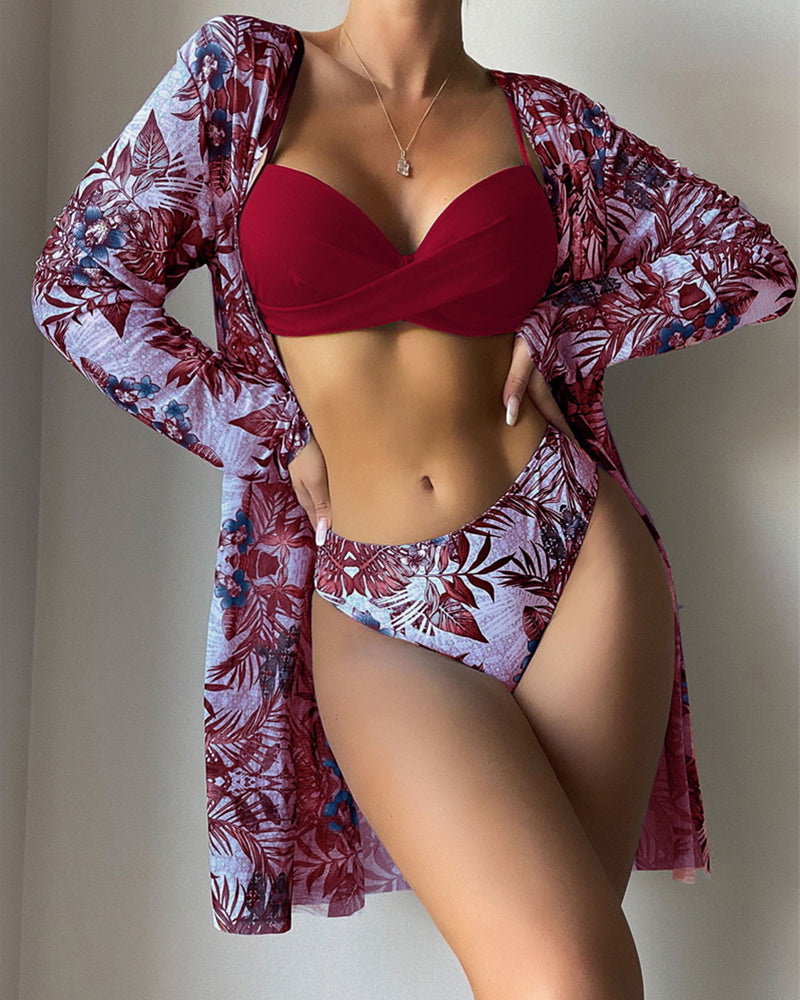 ND | Tenue complète pour aller à la plage