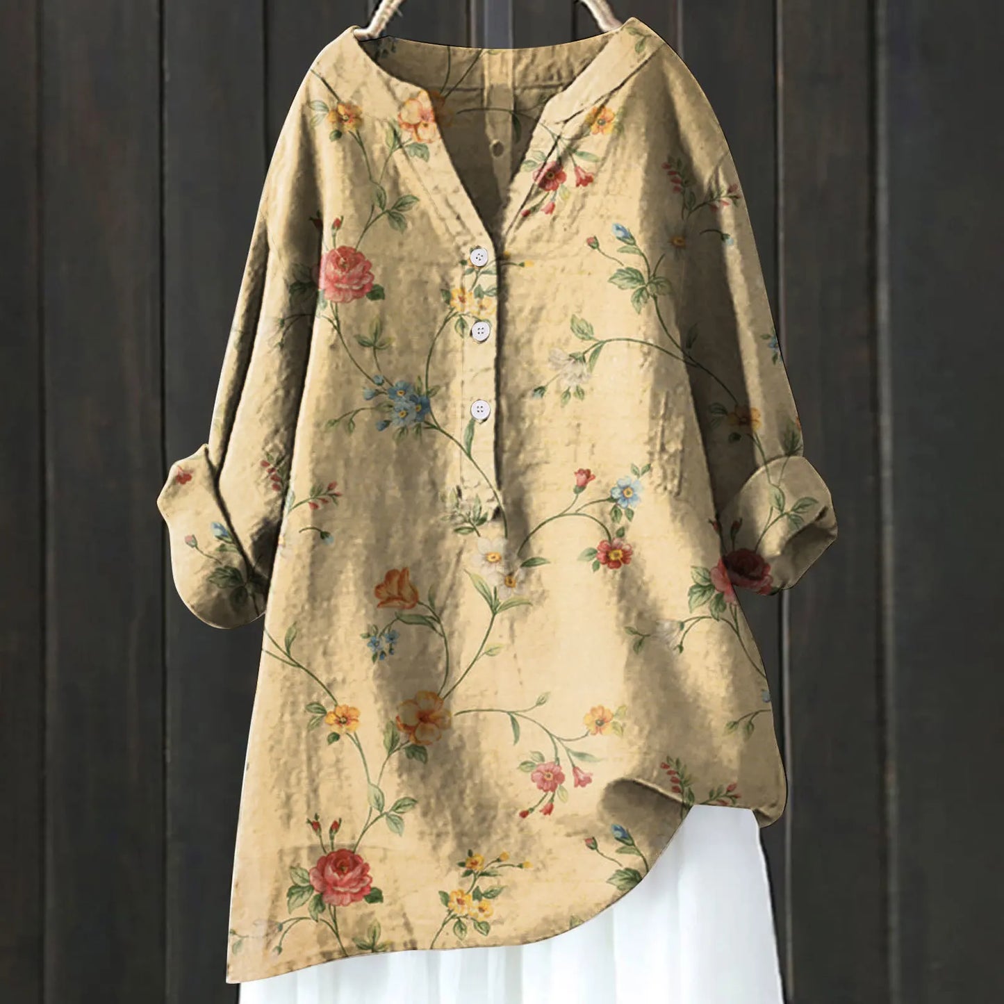 ND | Chemise colorée