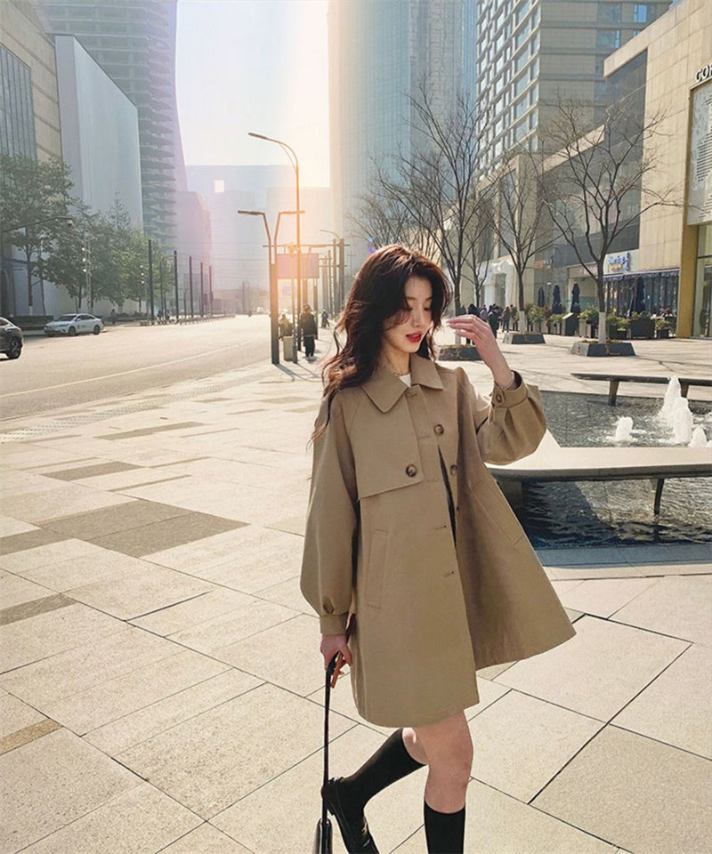 EP | Manteau d'hiver polyvalent et confortable