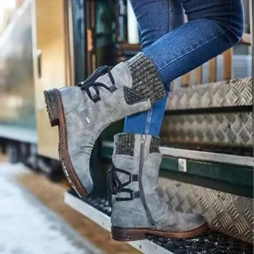 Orthopédique Bottes sur mesure et confortable