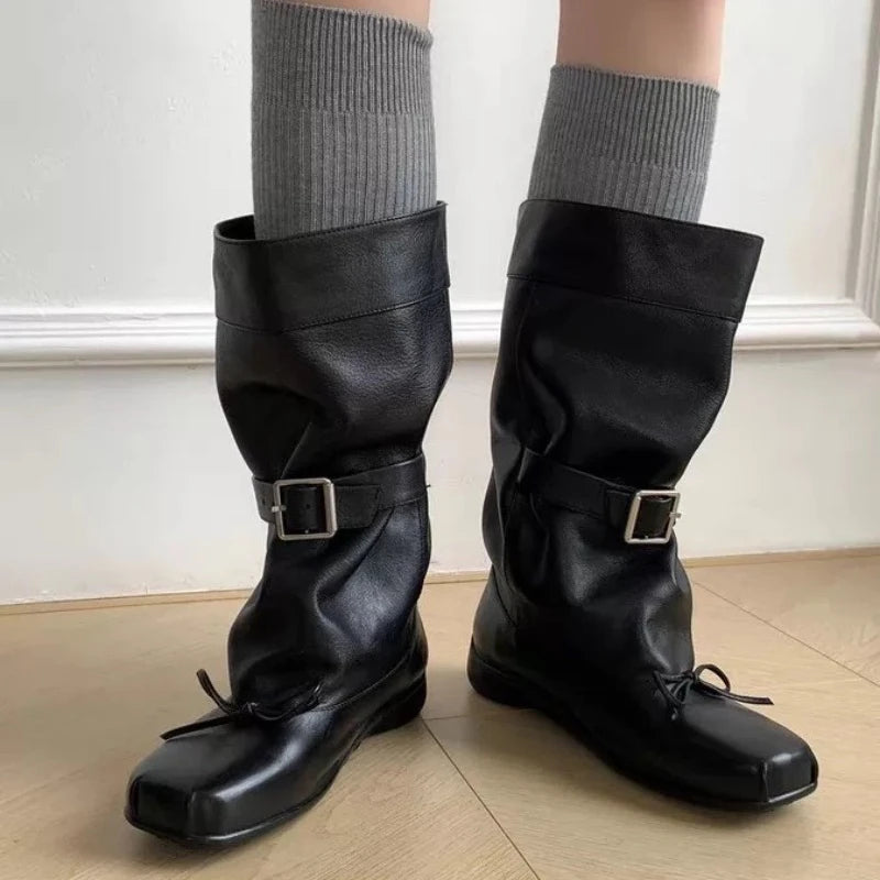 Orthopédique Bottes confortable et à la mode