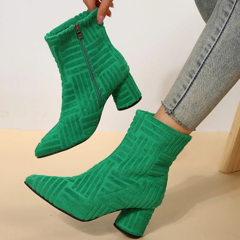 Orthopédique Talons épuré et de soutien