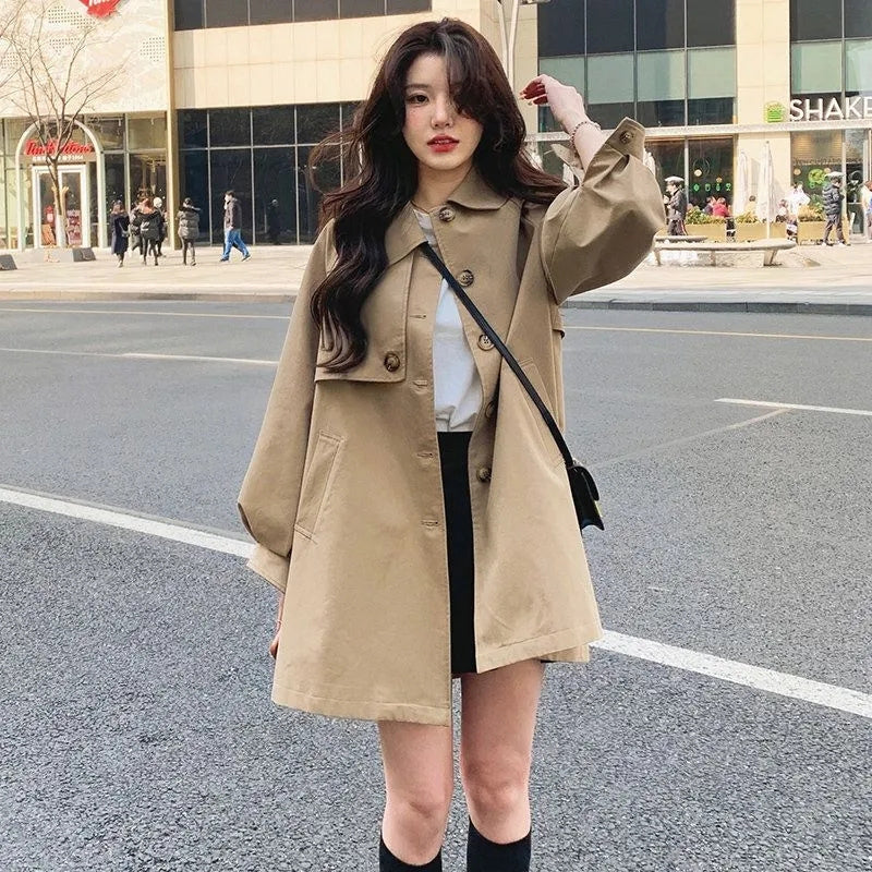 EP | Manteau d'hiver polyvalent et confortable