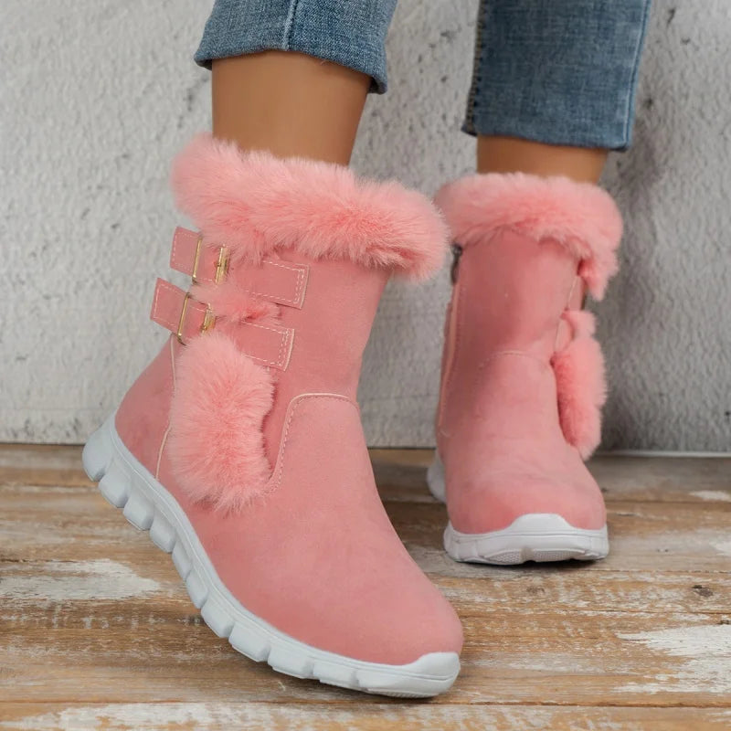 Orthopédique Bottes confortable et à la mode
