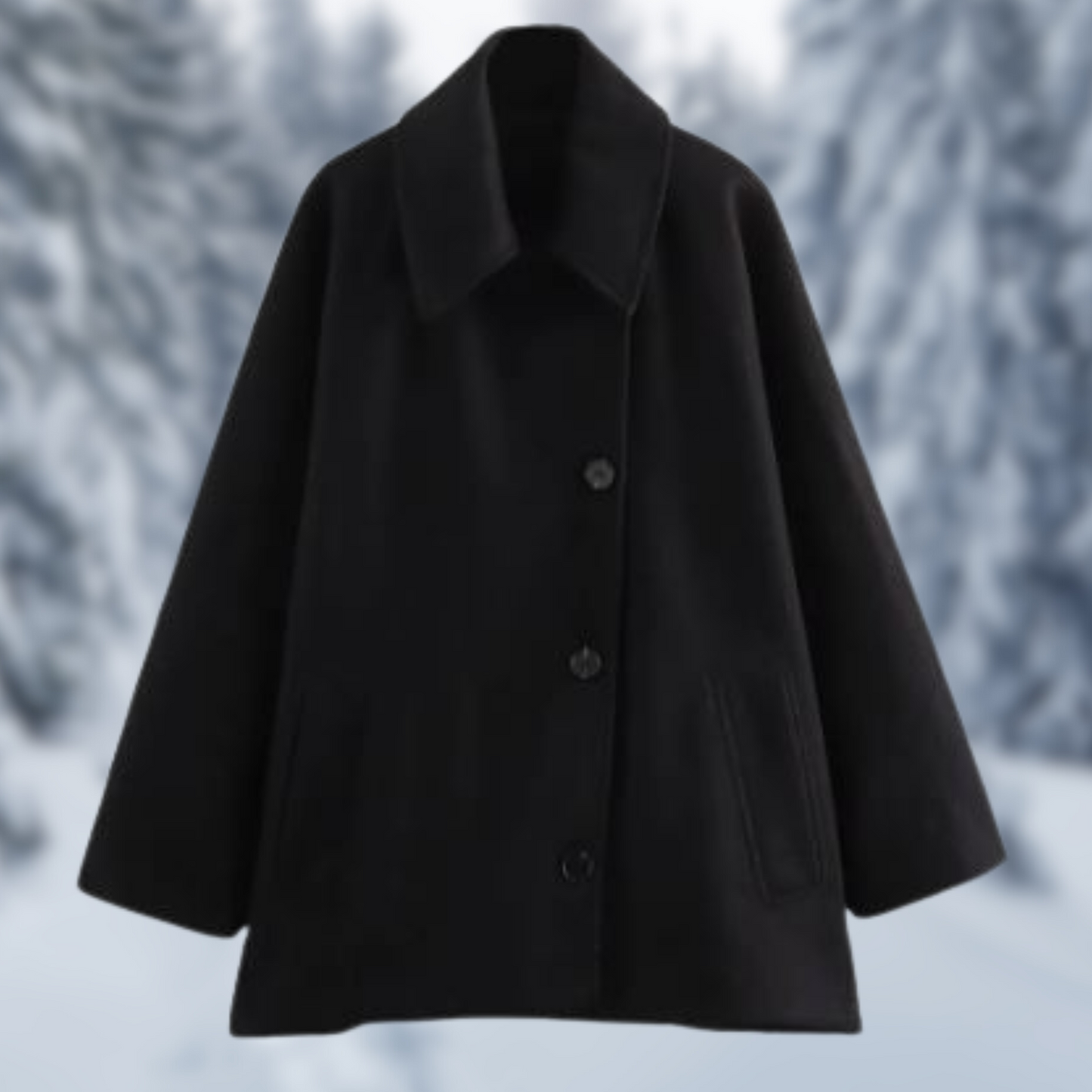 EP | Manteau d'hiver décontracté et sans effort