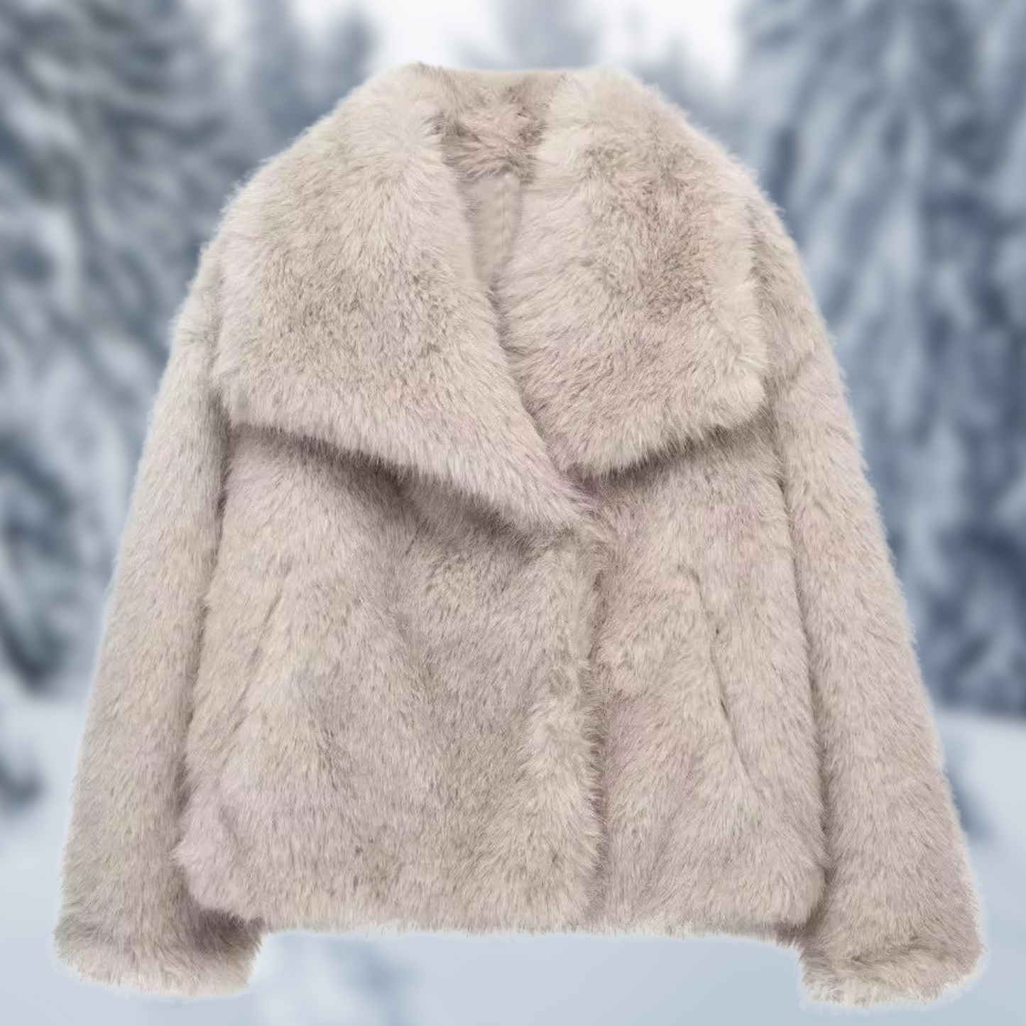 EP | Manteau d'hiver classique et élégant