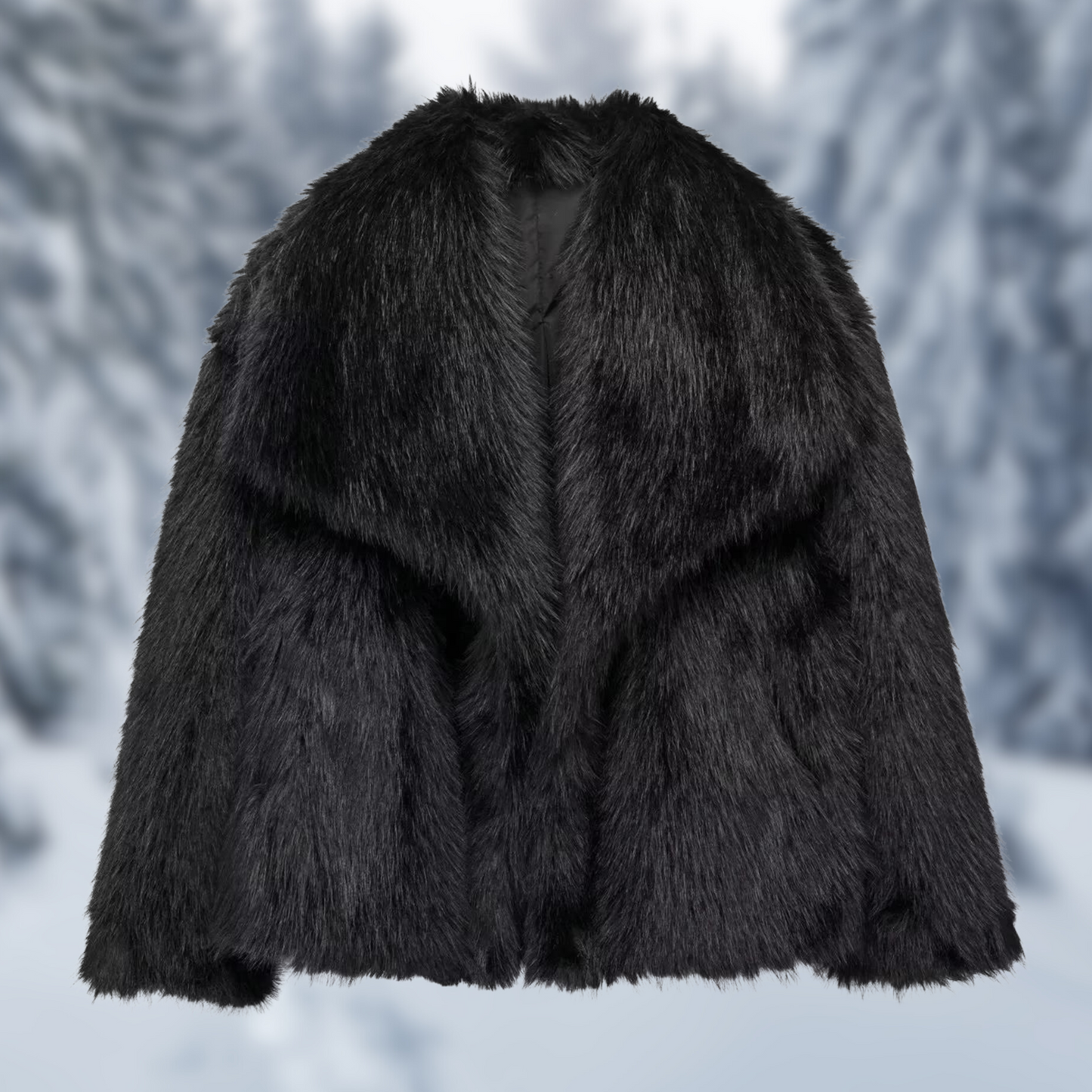 EP | Manteau d'hiver classique et élégant