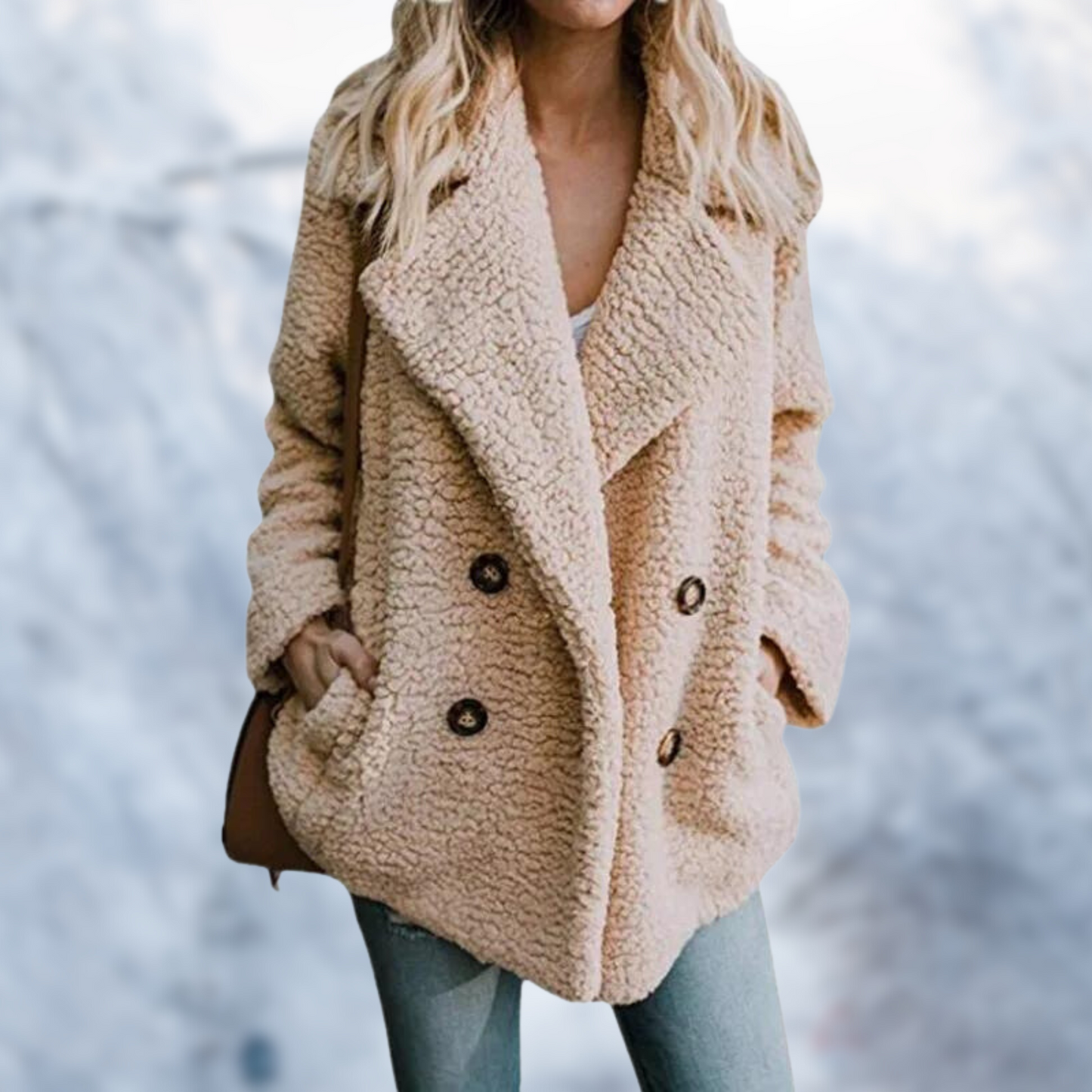 EP | Manteau d'hiver classique et élégant