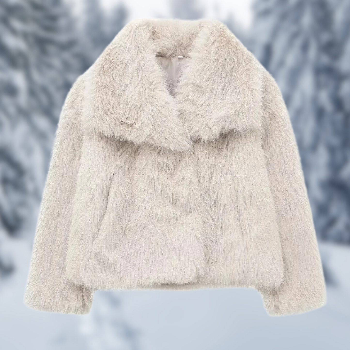 EP | Manteau d'hiver classique et élégant