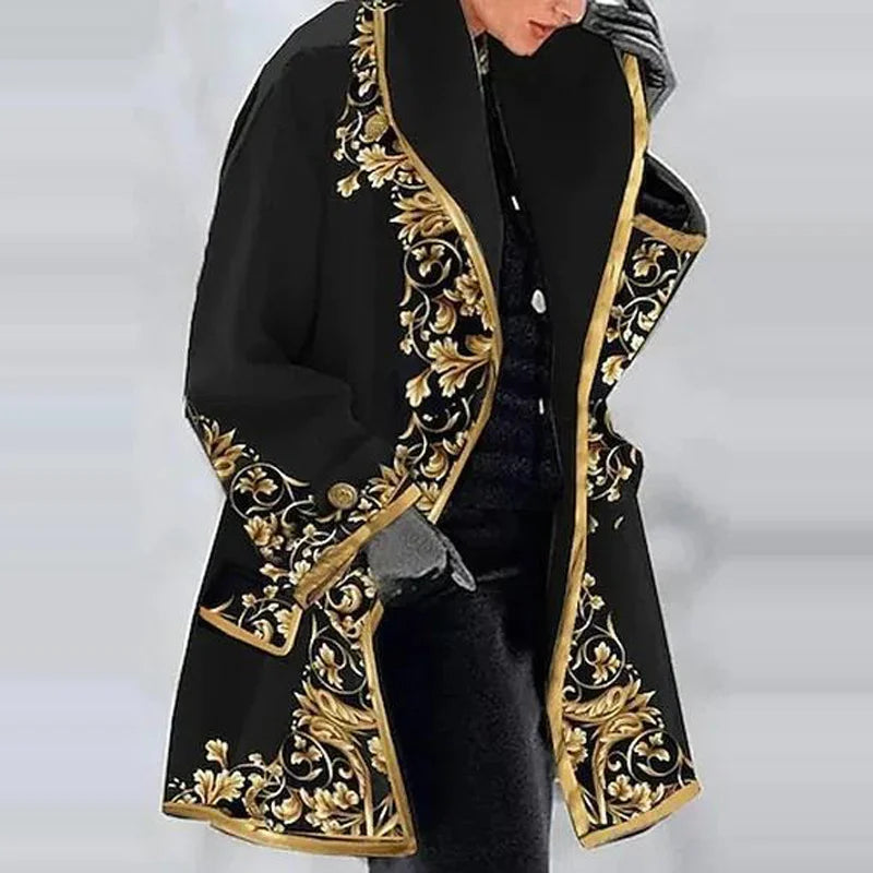 EP | Manteau classique et élégant