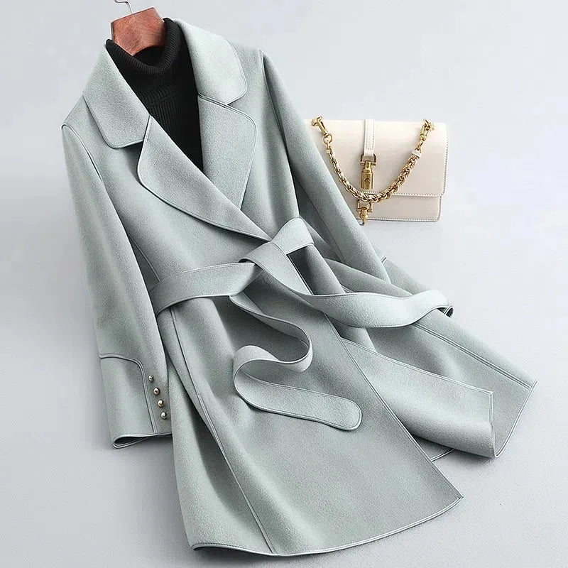 EP | Manteau simple et élégant