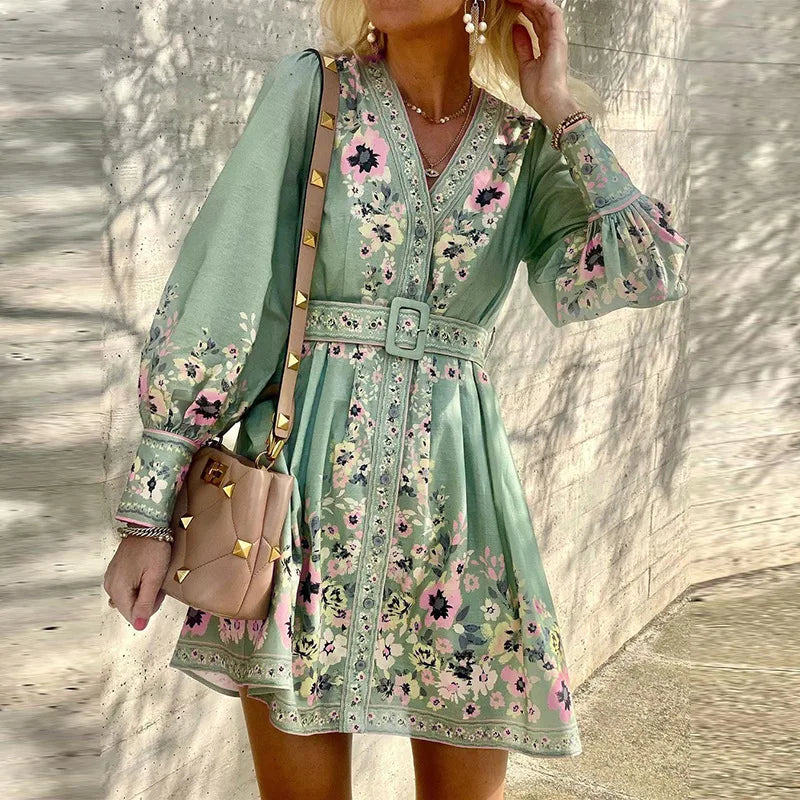 EP | Robe d'été élégante et stylée