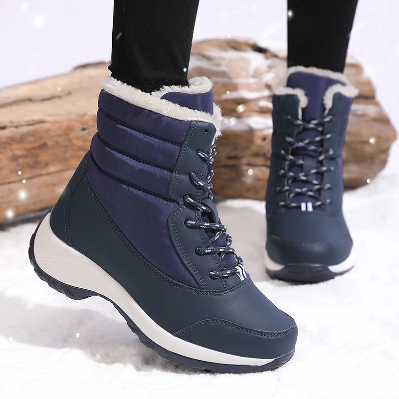 Orthopédique Bottes confortable et à la mode