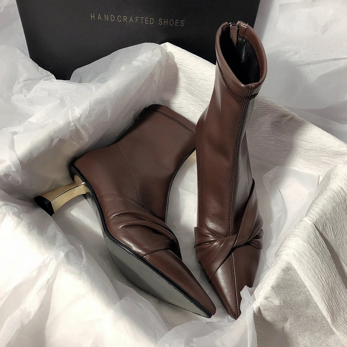 Orthopédique Talons sur mesure et confortable