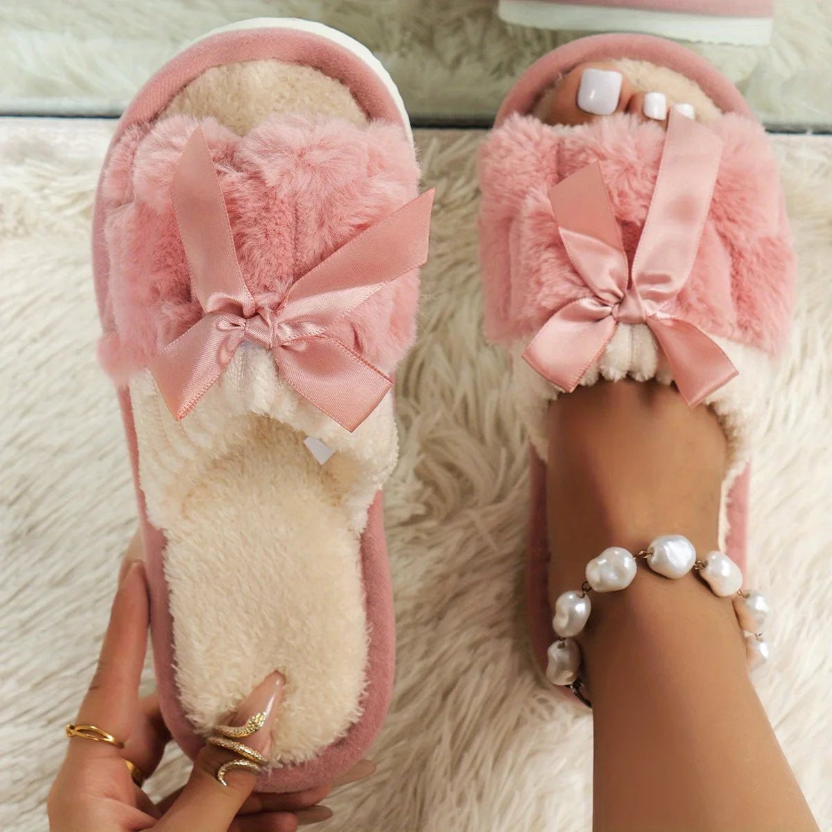 Orthopédique Chaussons de soutien et élégant