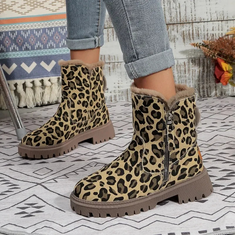 EP | Bottes générales décontractées et à la mode