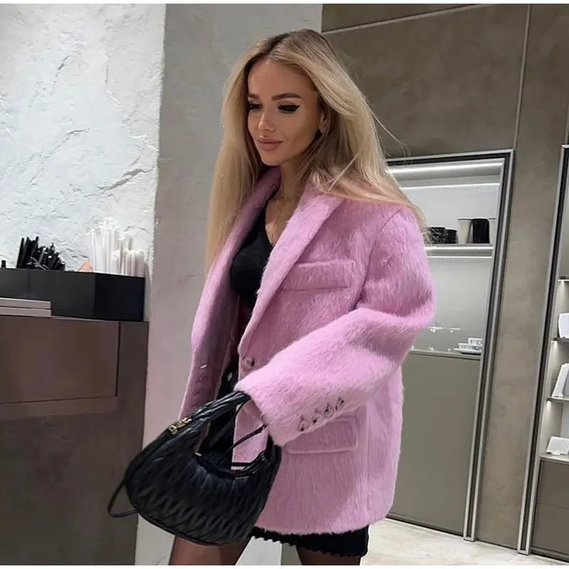 EP | Manteau cool et confortable