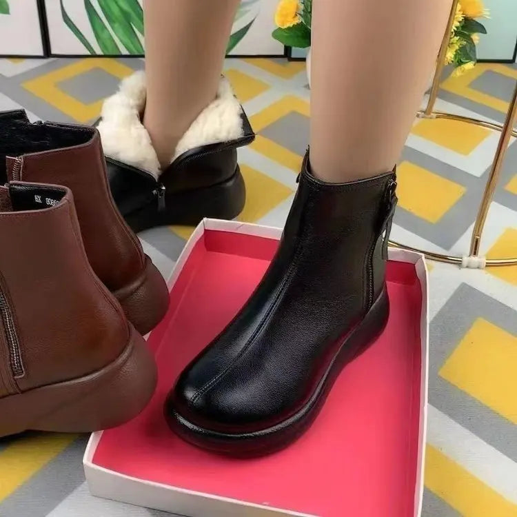 Orthopédique Bottes à la mode et de soutien