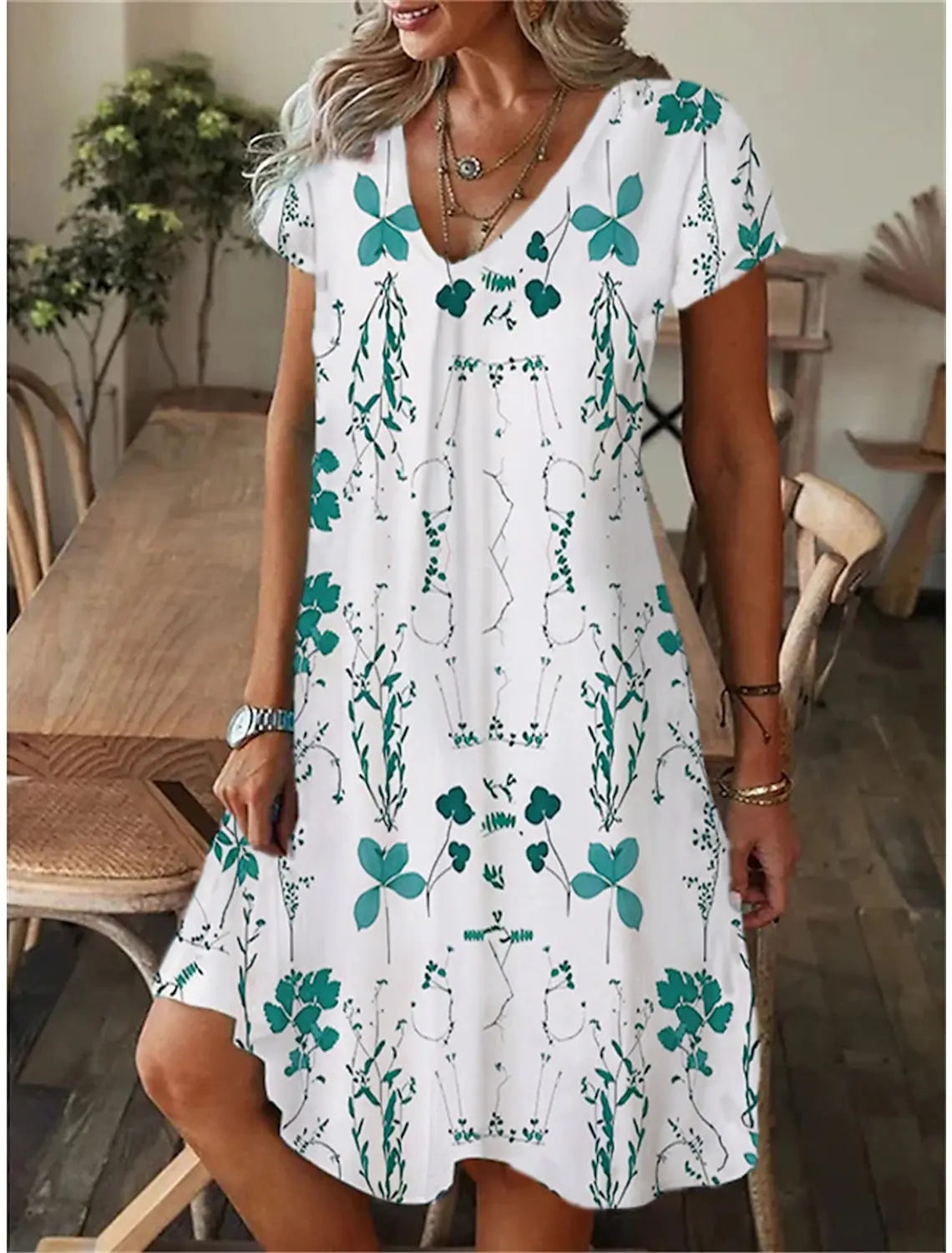 EP | Robe d'été élégante et confortable