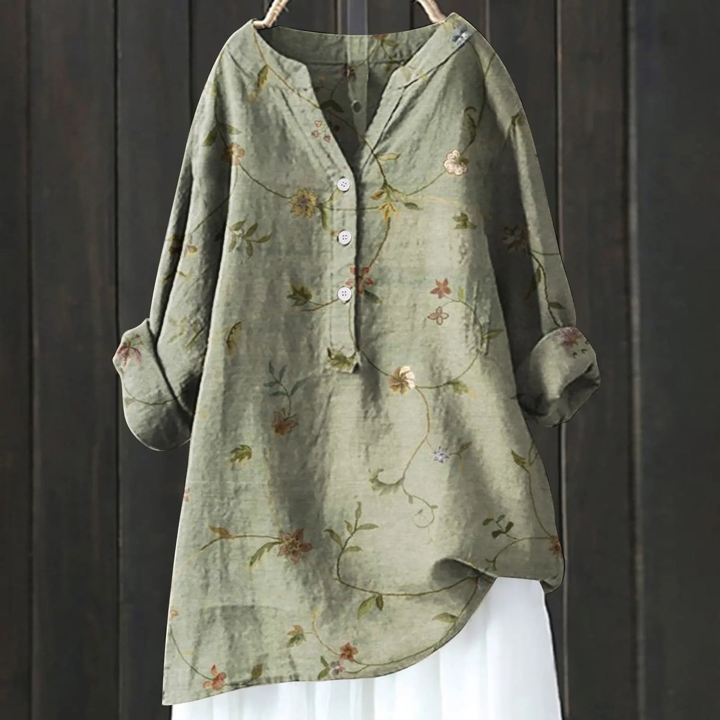 ND | Chemise colorée