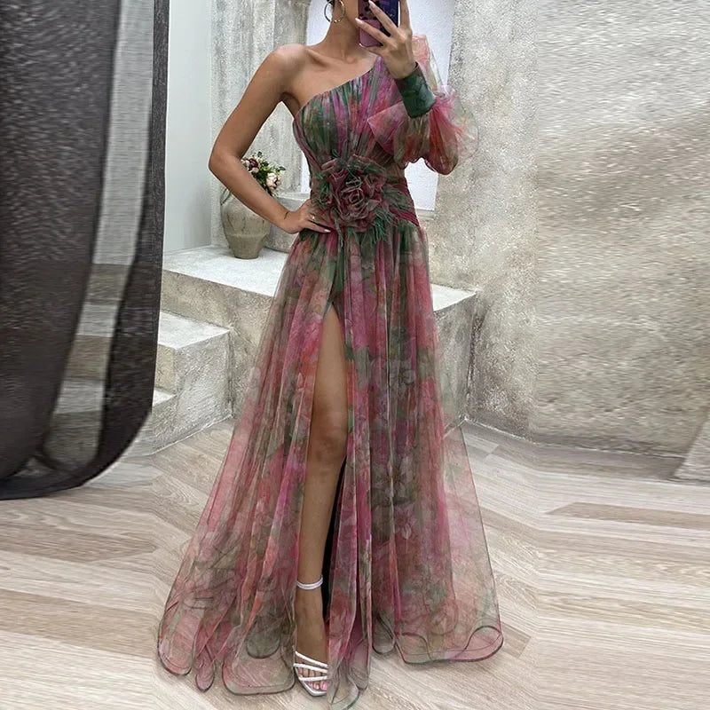 EP | Robe en tricot
