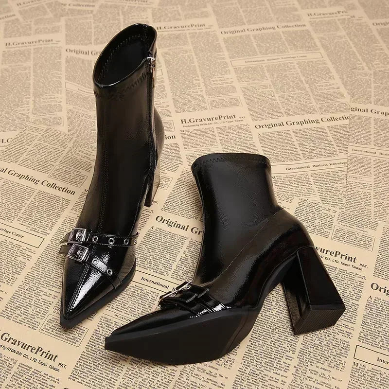Orthopédique Talons confortable et à la mode