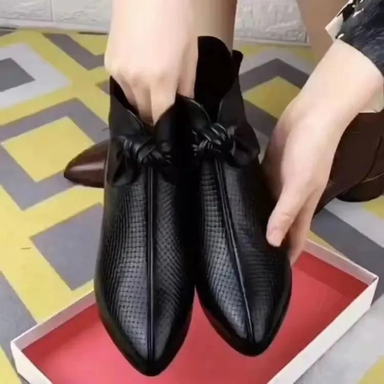 Orthopédique Bottes sur mesure et confortable