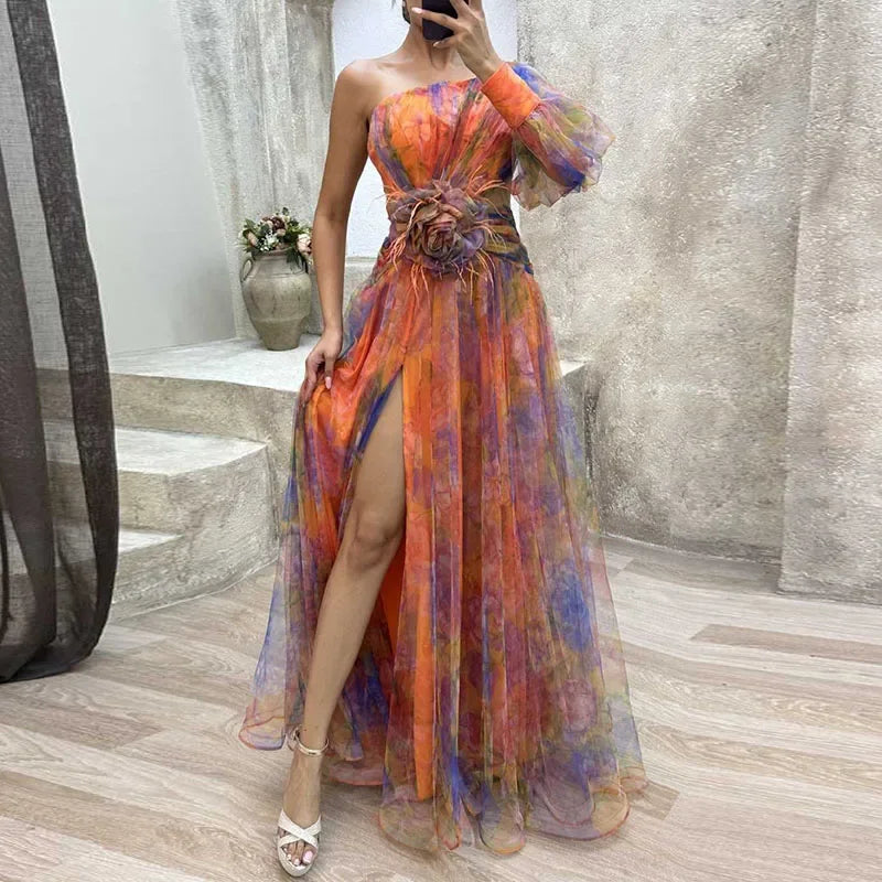 EP | Robe en tricot