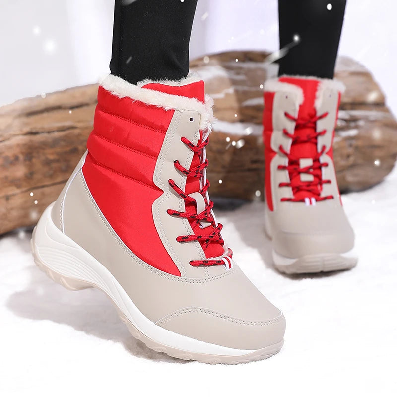 Orthopédique Bottes confortable et à la mode