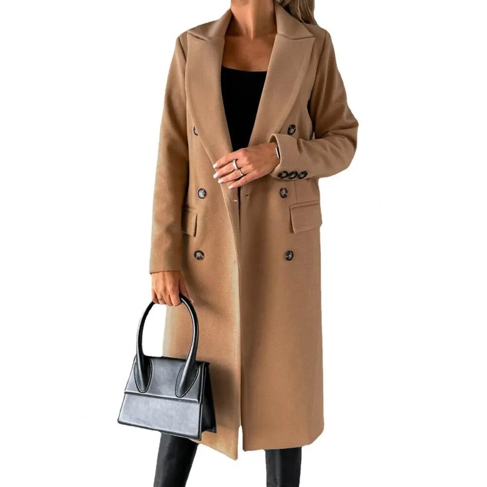 EP | Manteau moderne et polyvalent