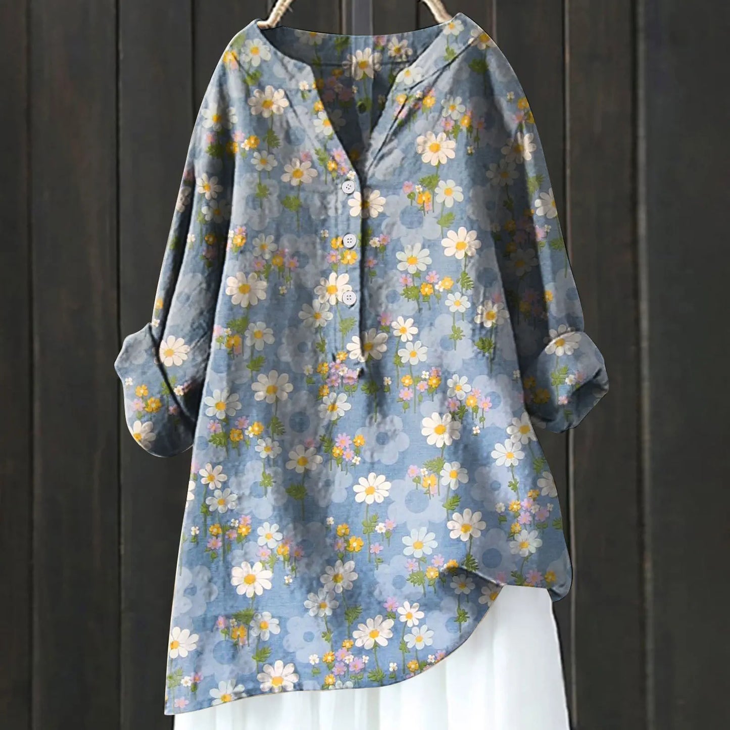 ND | Chemise colorée